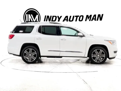 Another view of 2017 GMC Acadia Denali for sale in Indianapolis, IN at Indy Auto Man - Indianapolis
