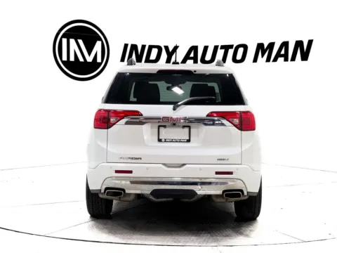 More photos of 2017 GMC Acadia Denali at Indy Auto Man, IN