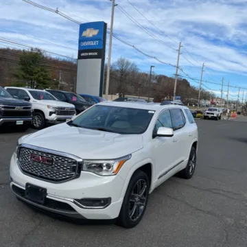 Photos of 2017 GMC Acadia Denali for sale in Indianapolis, IN at Indy Auto Man