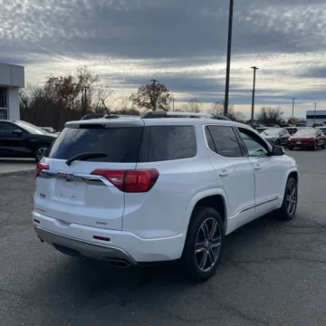 More photos of 2017 GMC Acadia Denali at Indy Auto Man, IN
