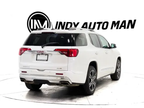 More photos of 2017 GMC Acadia Denali at Indy Auto Man, IN