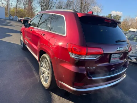 More photos of 2017 Jeep Grand Cherokee Summit at Indy Auto Man, IN