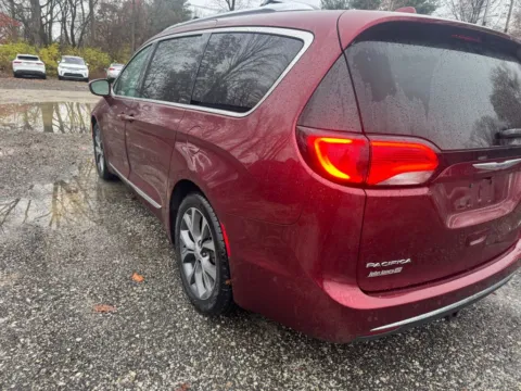 Another view of 2017 Chrysler Pacifica Limited for sale in Indianapolis, IN at Indy Auto Man