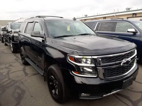 Black 2017 Chevrolet Tahoe LT Z71 for sale in Indianapolis, IN