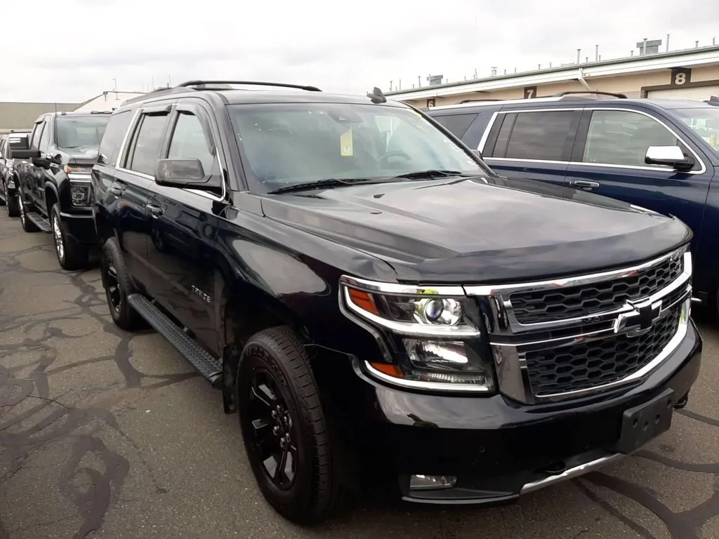 2017 Chevrolet Tahoe LT Z71