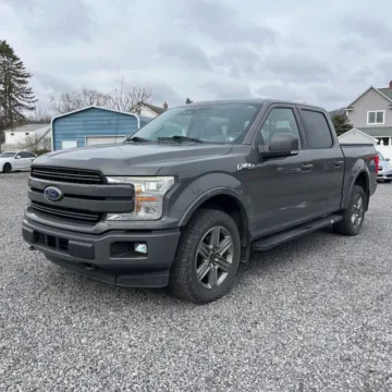 Photos of 2018 Ford F-150 Lariat for sale in Indianapolis, IN at Indy Auto Man - Indianapolis