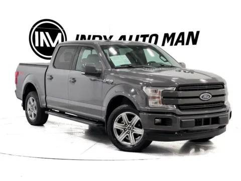 Photos of 2018 Ford F-150 Lariat for sale in Indianapolis, IN at Indy Auto Man - Indianapolis