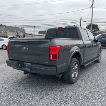 More photos of 2018 Ford F-150 Lariat at Indy Auto Man, IN