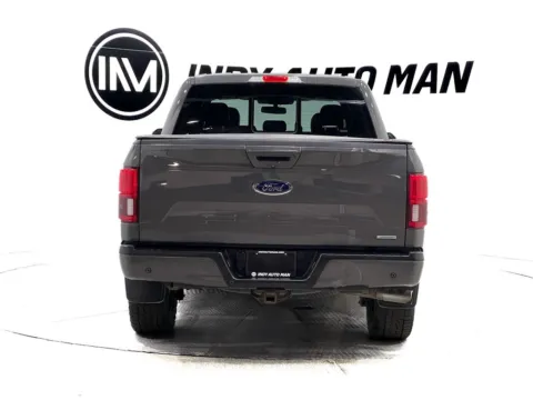 More photos of 2018 Ford F-150 Lariat at Indy Auto Man - Indianapolis, IN