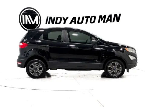 Another view of 2020 Ford EcoSport S for sale in Indianapolis, IN at Indy Auto Man - Indianapolis