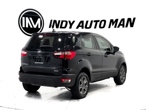 More photos of 2020 Ford EcoSport S at Indy Auto Man - Indianapolis, IN