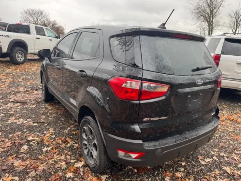 Another view of 2020 Ford EcoSport S for sale in Indianapolis, IN at Indy Auto Man - Indianapolis