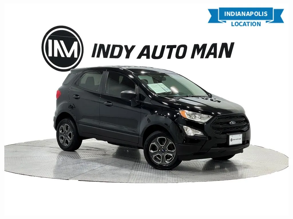 2020 Ford EcoSport S for sale in Indianapolis, IN