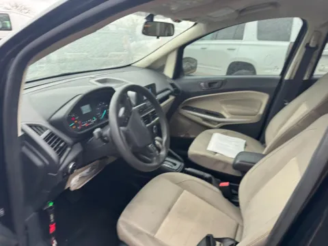 More photos of 2020 Ford EcoSport S at Indy Auto Man - Indianapolis, IN