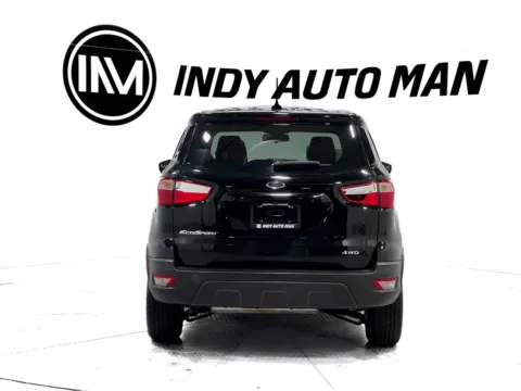 More photos of 2020 Ford EcoSport S at Indy Auto Man - Indianapolis, IN