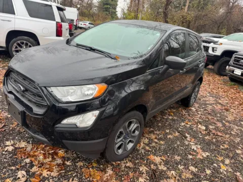Photos of 2020 Ford EcoSport S for sale in Indianapolis, IN at Indy Auto Man - Indianapolis
