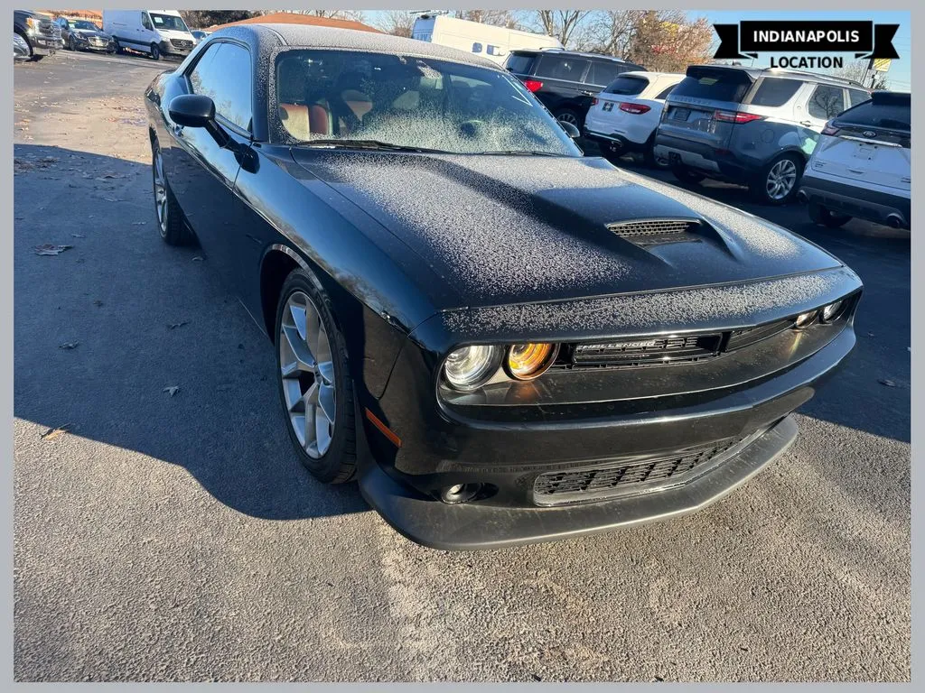2023 Dodge Challenger GT for sale in Indianapolis, IN