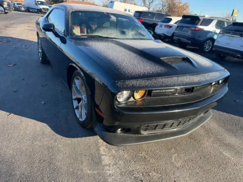 Black 2023 Dodge Challenger GT for sale in Indianapolis, IN