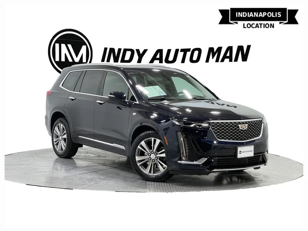 2022 Cadillac XT6 Premium Luxury for sale in Indianapolis, IN