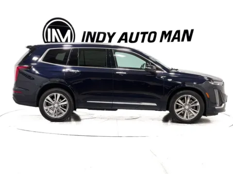 Another view of 2022 Cadillac XT6 Premium Luxury for sale in Indianapolis, IN at Indy Auto Man - Indianapolis