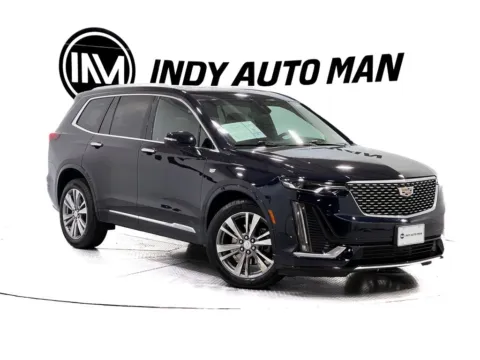Photos of 2022 Cadillac XT6 Premium Luxury for sale in Indianapolis, IN at Indy Auto Man - Indianapolis