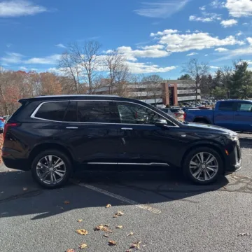 Another view of 2022 Cadillac XT6 Premium Luxury for sale in Indianapolis, IN at Indy Auto Man