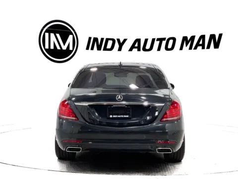 More photos of 2016 Mercedes-Benz S-Class S 550 4MATIC at Indy Auto Man - Indianapolis, IN