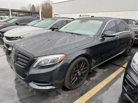 Photos of 2016 Mercedes-Benz S-Class S 550 4MATIC for sale in Indianapolis, IN at Indy Auto Man