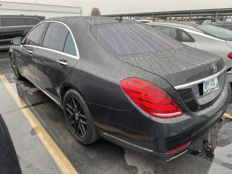 Another view of 2016 Mercedes-Benz S-Class S 550 4MATIC for sale in Indianapolis, IN at Indy Auto Man