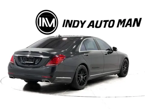 More photos of 2016 Mercedes-Benz S-Class S 550 4MATIC at Indy Auto Man - Indianapolis, IN