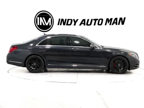 Another view of 2016 Mercedes-Benz S-Class S 550 4MATIC for sale in Indianapolis, IN at Indy Auto Man - Indianapolis