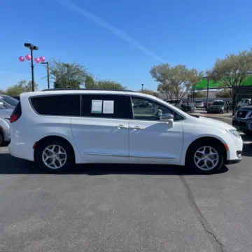 Another view of 2019 Chrysler Pacifica Limited for sale in Indianapolis, IN at Indy Auto Man