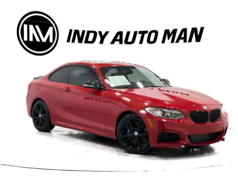 Photos of 2015 BMW 2 Series M235i xDrive for sale in Indianapolis, IN at Indy Auto Man - Indianapolis