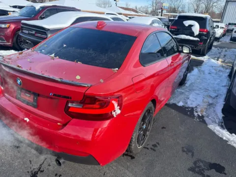 Another view of 2015 BMW 2 Series M235i xDrive for sale in Indianapolis, IN at Indy Auto Man - Indianapolis