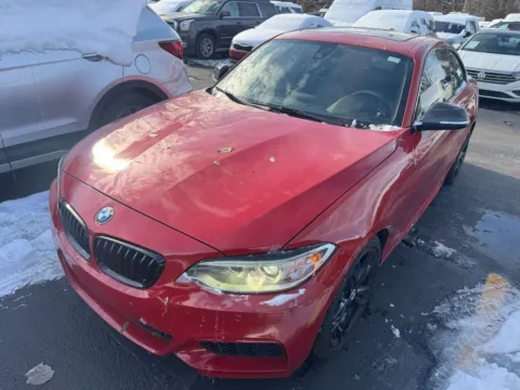 Photos of 2015 BMW 2 Series M235i xDrive for sale in Indianapolis, IN at Indy Auto Man - Indianapolis