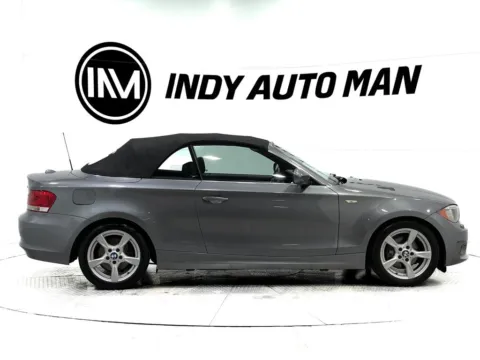 Another view of 2013 BMW 1 Series 128i for sale in Indianapolis, IN at Indy Auto Man - Indianapolis