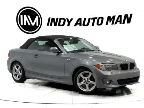 Photos of 2013 BMW 1 Series 128i for sale in Indianapolis, IN at Indy Auto Man