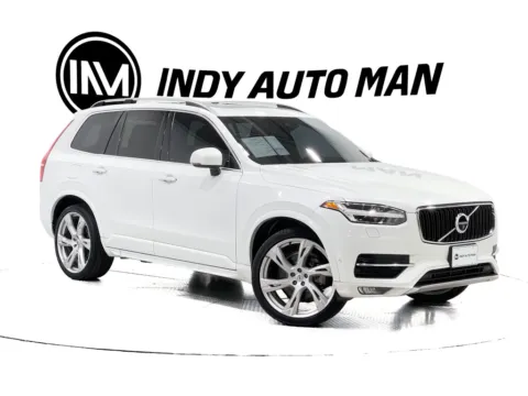 Photos of 2018 Volvo XC90 T6 Momentum for sale in Indianapolis, IN at Indy Auto Man - Indianapolis
