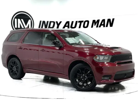 Photos of 2018 Dodge Durango R/T for sale in Indianapolis, IN at Indy Auto Man - Indianapolis