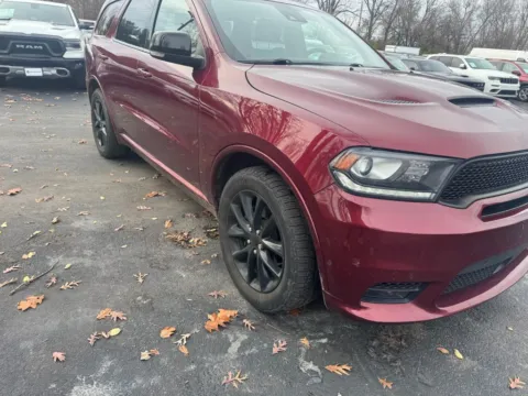 Red 2018 Dodge Durango R/T for sale in Indianapolis, IN