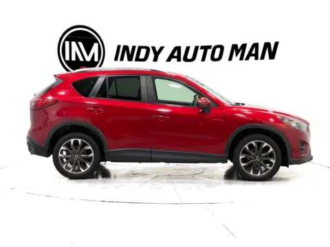 Another view of 2016 Mazda CX-5 Grand Touring for sale in Indianapolis, IN at Indy Auto Man - Indianapolis