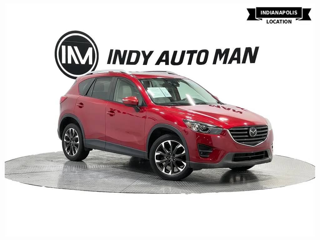 2016 Mazda CX-5 Grand Touring