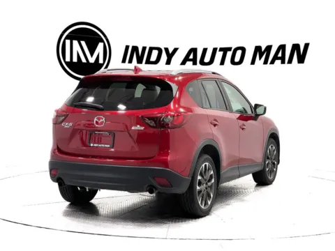 More photos of 2016 Mazda CX-5 Grand Touring at Indy Auto Man, IN