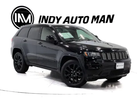 Photos of 2018 Jeep Grand Cherokee Altitude for sale in Indianapolis, IN at Indy Auto Man