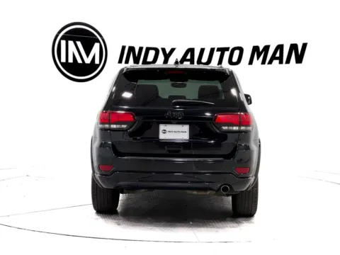 More photos of 2018 Jeep Grand Cherokee Altitude at Indy Auto Man, IN
