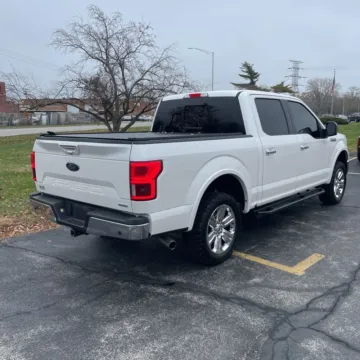 More photos of 2018 Ford F-150 Lariat at Indy Auto Man, IN