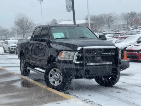Blue 2018 Ram 2500 Tradesman for sale in Indianapolis, IN