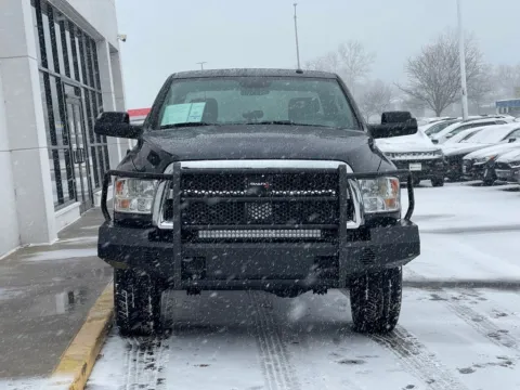 Another view of 2018 Ram 2500 Tradesman for sale in Indianapolis, IN at Indy Auto Man - Indianapolis