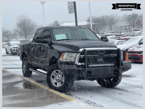 Blue 2018 Ram 2500 Tradesman for sale in Indianapolis, IN