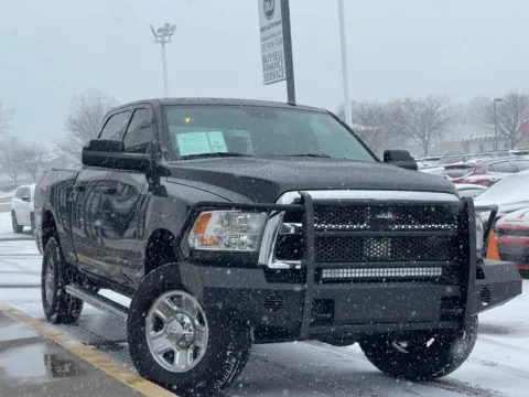 Photos of 2018 Ram 2500 Tradesman for sale in Indianapolis, IN at Indy Auto Man - Indianapolis